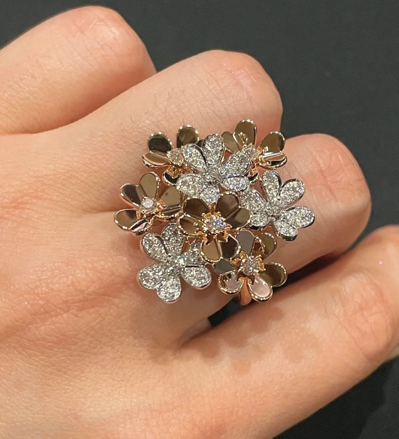 Vca Rings